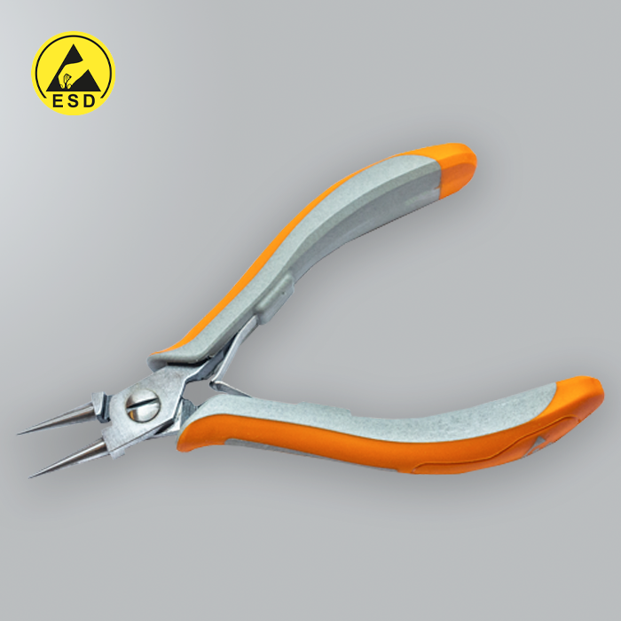 ESD - Round Nose Pliers (G-HT-P4) ESD - Round Nose Pliers (G-HT-P4)